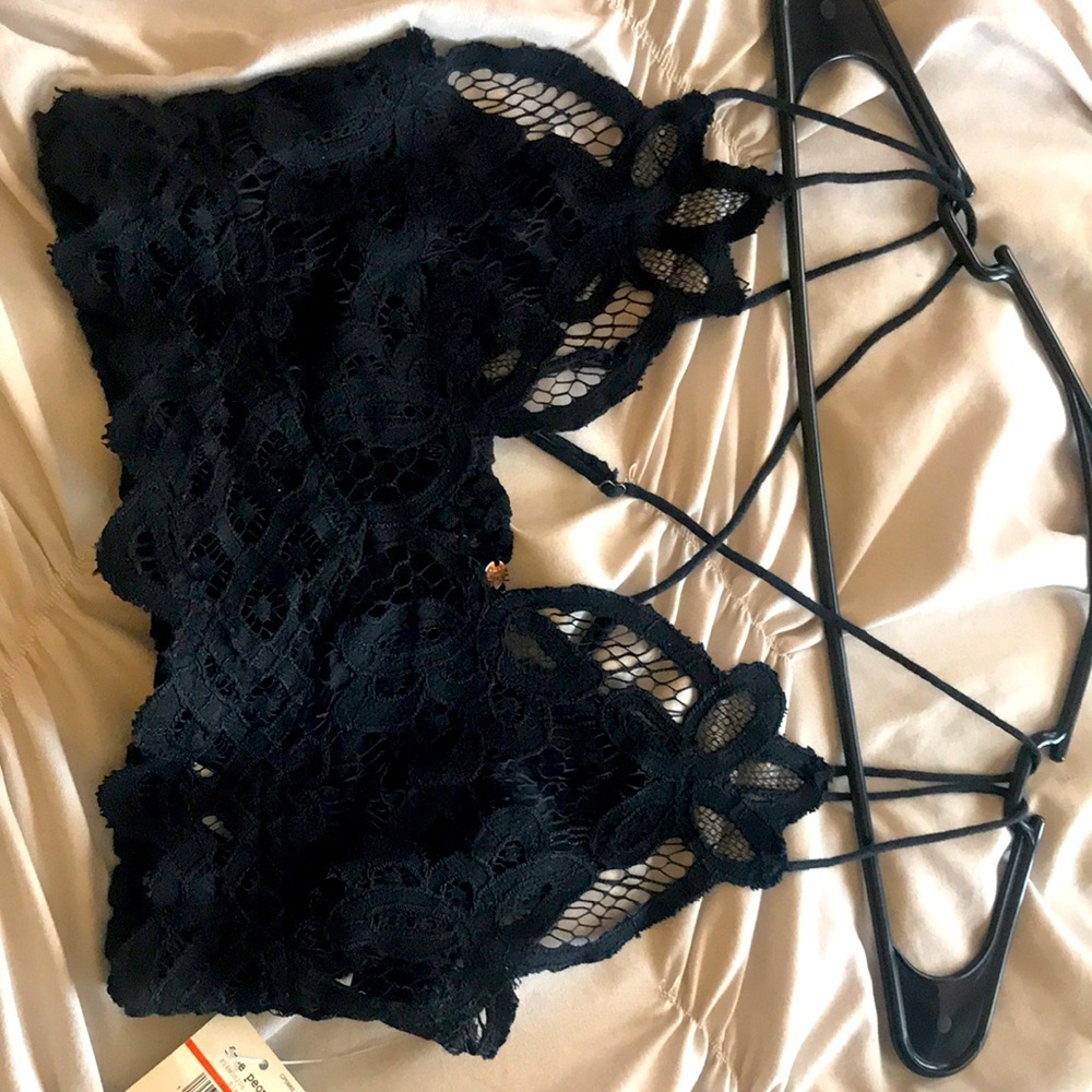 Free people bralette